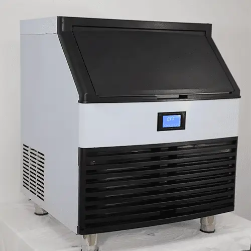 Best Under Counter Nugget Ice Maker Under Bar Ice Maker 41KG - Image 2