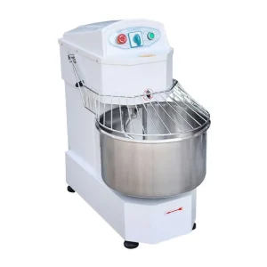 Automatic Commercial Dough Machine Double Speed Dough Mixer 34L