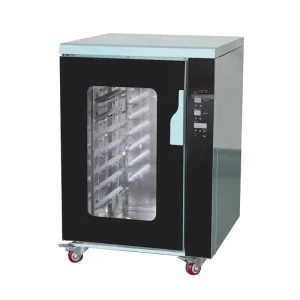Computer Model Commercial Proofer 8 Deck Electric Proofer Cabinet