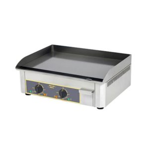 600mm Electric Griddle Cooking Plate: Steel